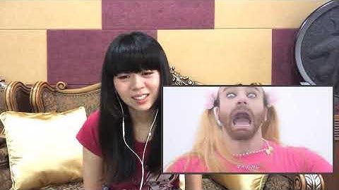 Thumbnail of First time hearing Ladybaby - Biri Biri Money ビリビリマネ (with Eng Sub.) | SuzieNice Reaction