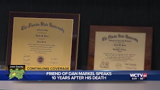 Friends and family remember FSU professor Dan Markel 10 years after his murder