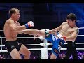 Nate Landwehr vs Mikhail Korobkov, M-1 Challenge 83 & Tatfight 5