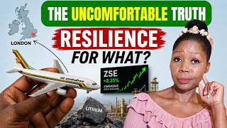 Air Zimbabwe’s Hard-Won Return: Why “African Resilience” Isn’t Enough