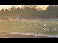 Fall 2025 Varsity Soccer Highlights
