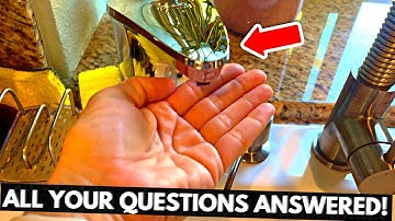 Touchless Automatic Soap Dispenser - Everlasting Comfort (Demo & Review)