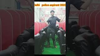 Delhi police 2023 aspirent in laibrary night 2:am  motivation ssc ssccpo