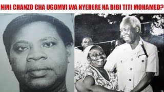 Nini Chanzo Cha Ugomvi wa BIBI TITI na NYERERE? Huyu Ndiye BIBI TITI Mohamed