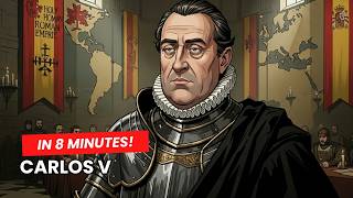 Charles V Explained In Minutes Emperor, Wars & Legacy