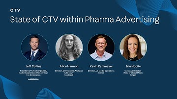 AdLab 2025 - State of CTV within Pharma Advertising