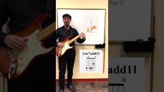 Thumbnail for Try Out This Chord -- Am7add11!