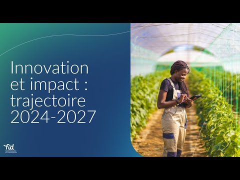 Événement du FID le 8 février 2024 - "Innovation et impact : trajectoire 2024-2027"