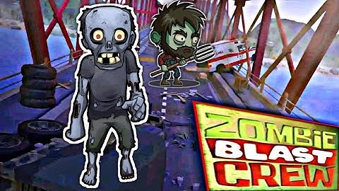 Zombie Blast Crew - Gameplay Walkthrough Part 2 (Android, iOS Gameplay) |  Blast Crew update 2020