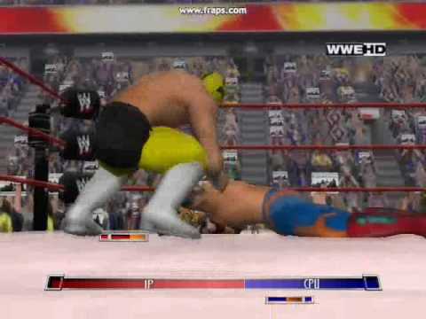 MIL MASCARAS IN WWE RAW