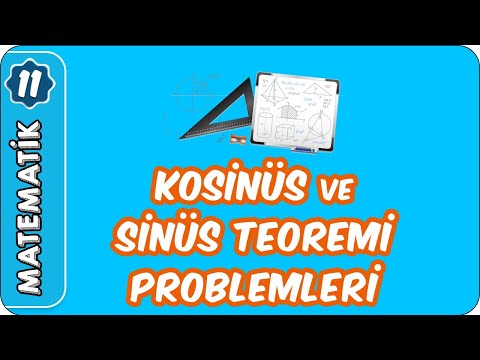 Video: Kosinüslerle Ilgili Problemler Nasıl çözülür?