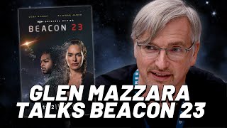 Producer Glen Mazzara talks Beacon 23 and adapting Hugh Howey's book for TV