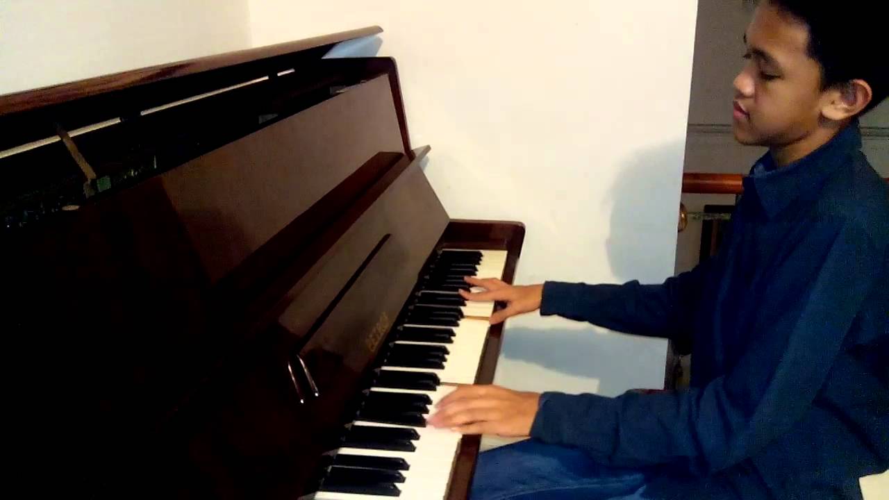 Maksim Mrvica : Claudine - piano by Michael