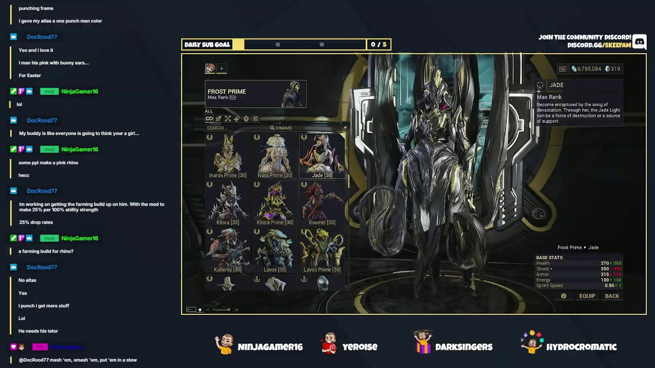 Space Ninja Chores ✌️ Chill Reset Day