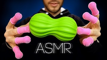 ASMR TAPPING FOREVER - 99 Tapping Triggers to Make YOU Sleep & Tingle Like Never Before [No Talking]