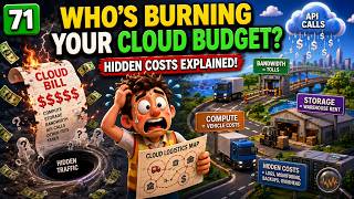 Who’s Burning Your Cloud Budget?