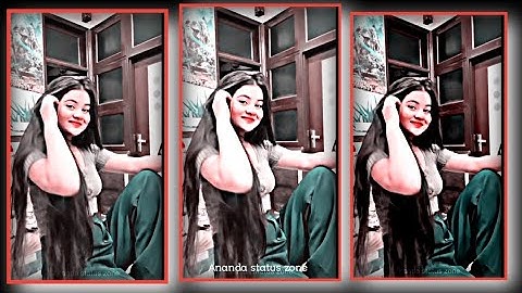 Bin tere sanam😘 xml preset alight motion ⚡video editing | #ananda_status_zone #xml