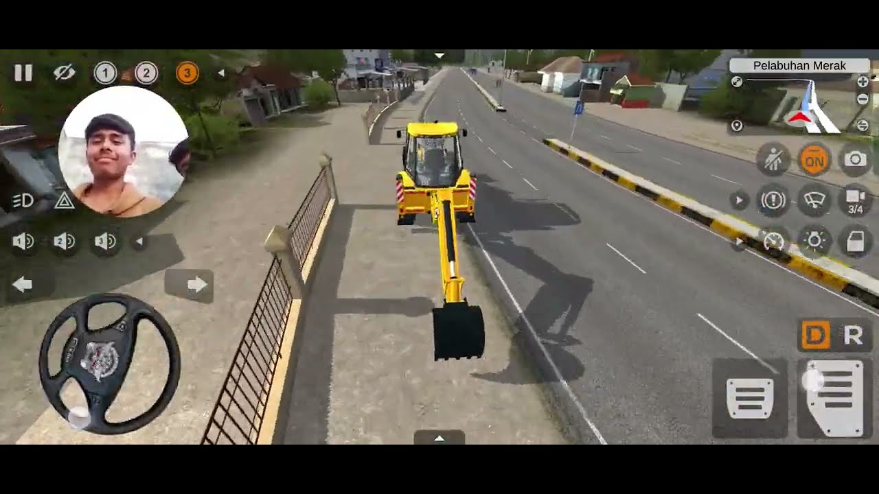 jcb jcb gadi game play video 35 part 35 asif gamer g YouTube