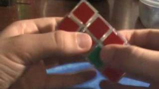 2X2X4 WALKTHROUGH SOLVE