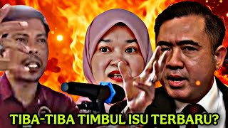 Tidak Disangka-Sangka Tiba-Tiba Timbul Isu Betul-Betul Hangat Hari Ini?