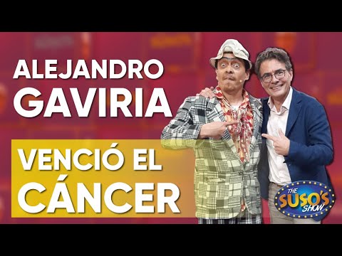 ¿Quiere ser presidente de Colombia? ALEJANDRO GAVIRIA Caracol Televisión