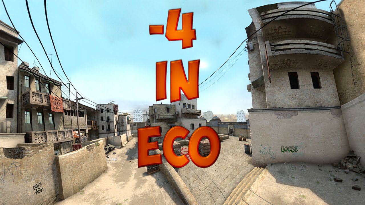 -4 in ECO [CS:GO] - YouTube