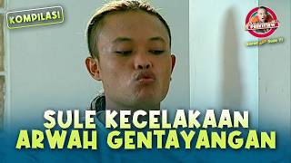 MOMENT SULE KECELAKAAN, ARWAH SULE GENTAYANGAN | AWAS ADA SULE KOMPILASI