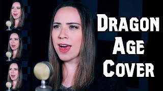 Miniatura de vídeo de "The Dawn Will Come - Dragon Age Inquisition - Cover by Malukah"