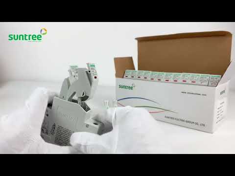 SRD 30  DC fuse 1100Vproducing process