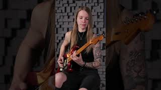 Annika Jaschke covers I Wanna Be Your Slave by Måneskin