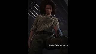 Sam Drake VS Nadine Ross