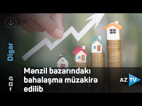 Video: Bay Area-da mənzil bazarı yavaşlayır?