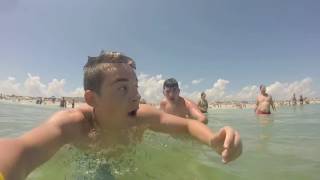 LBI Summer 2016: Go Pro V2