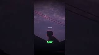 Yaşıyorum Ama Bomboş Belki Bana Sen Lazımsın