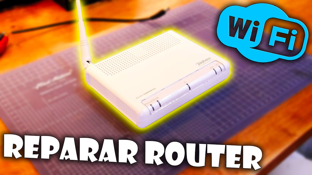 SAI para mantener el router en marcha si se va la ⚡️ luz