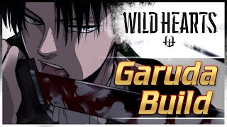 Wild Hearts - Garuda (OP Claw Blade PURE RAW Build) | 飛燕刀 ワイルドハーツ