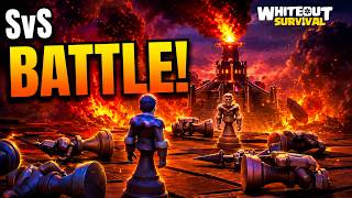 SvS Castle Battle – How It Works & How to Get Points | Whiteout Survival