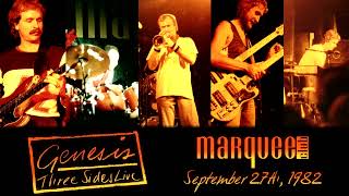 Genesis - Live in London - September 27th, 1982