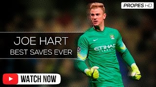 Joe Hart Best Saves Ever The Saviour Hd