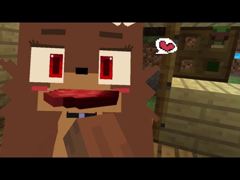 Jenny Mod VR in Minecraft