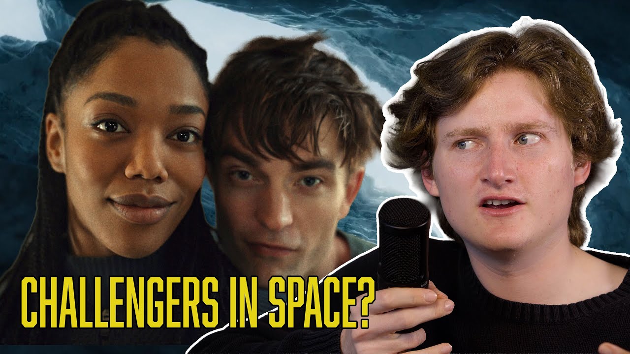 Mickey 17 brings Challengers to Space Politics (Unhinged Movie Recap)