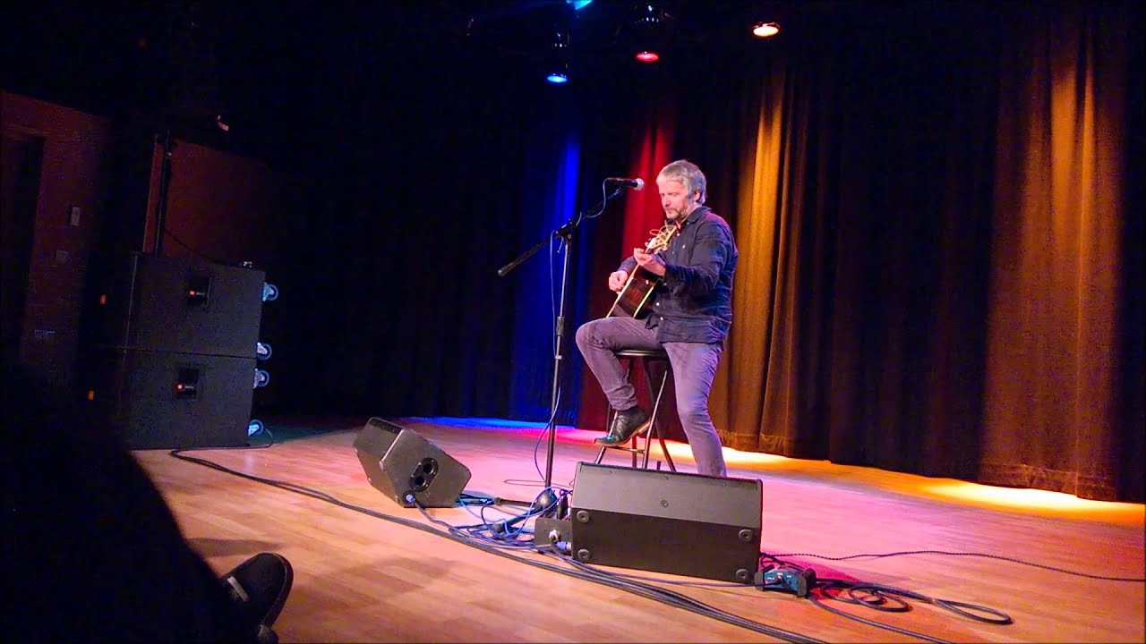 John Bramwell (I Am Kloot) - Mouth On Me / Morning Rain
