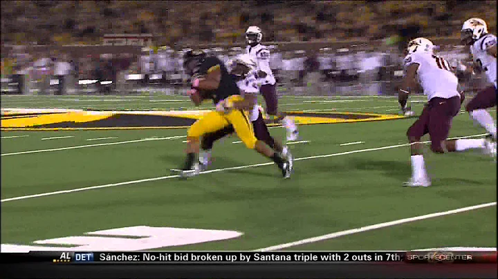 JediASU: Brandon Magee Highlights 2012