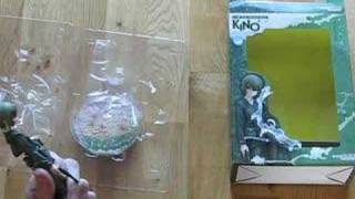 Kino Figure unboxing