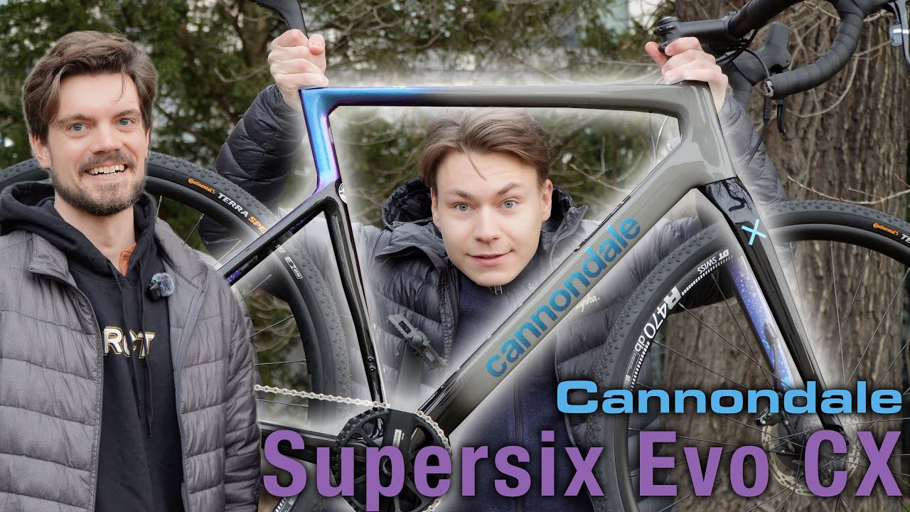 We Reviewed the Cannondale SuperSix EVO CX – 7,000 km In