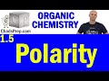 Understanding Polarity in Molecules