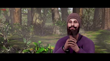 Mittar Pyare Nu - Chaar Sahibzaade Scene | NZ Waheguru