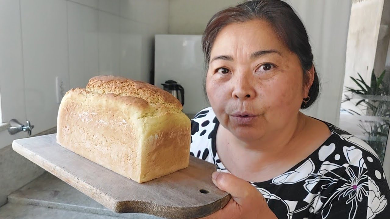 PÃO DE BANANAS SEM GLÚTEN SEM AÇÚCAR| veja A PEITO DOURADO FEZ COM OS OVOS QUE ERAM PRA CHOCAR