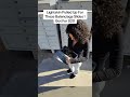 Lightskin Pulled Up For Balanciaga Slides #meetup #resellers #viral #lightskin #balenciaga #shorts