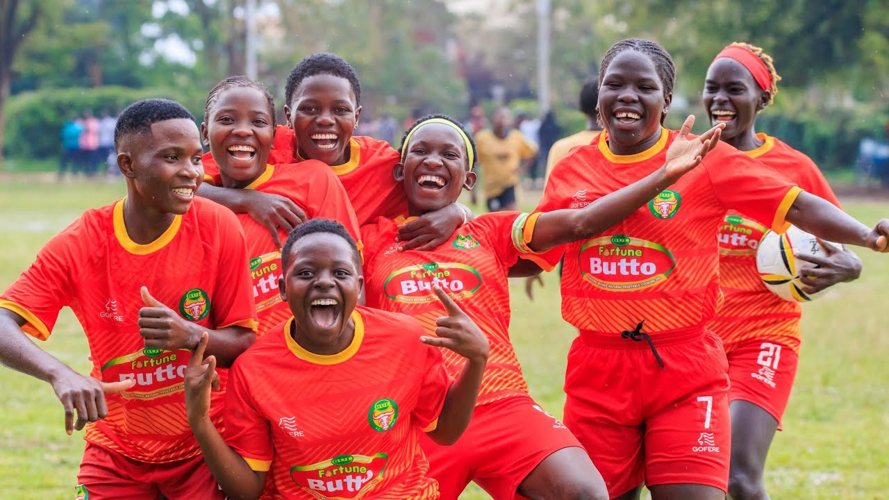 ATEKER WFC  0-1  BUL WFC HIGHLIGHTS || FUFA WOMEN ELITE LEAGUE 